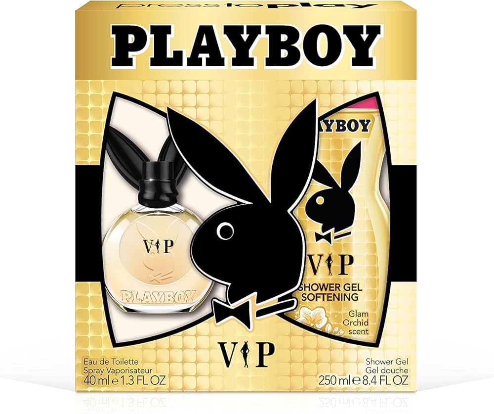 PLAYBOY PROFUMO E SHOWER GEL. Eau de Toilette Spray – 40 ml
Shower Gel profumato – 250 ml
Fragranza Glam Orchid, sensuale e sofisticata