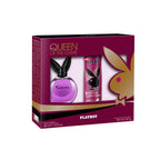 Queen of the Game – Set Regalo Donna Profumo 60 ml + Deodorante 150 ml | Playboy
