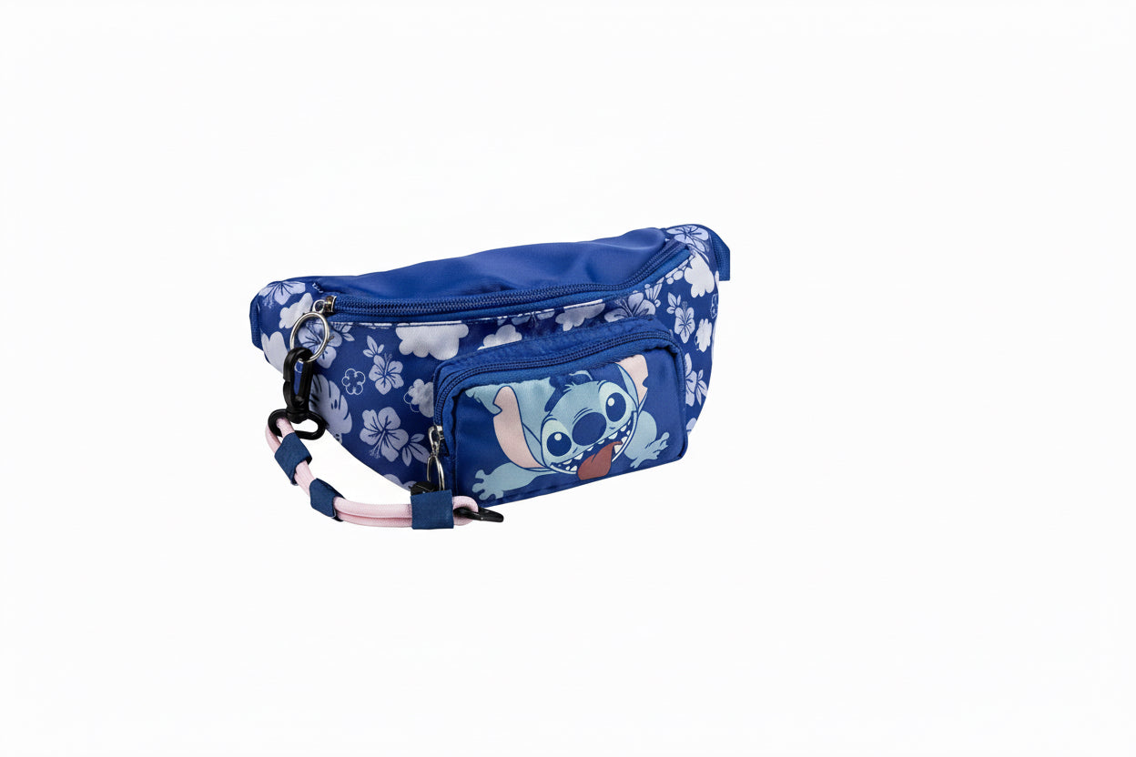 Marsupio Disney con Stitch – pratico, compatto e super carino