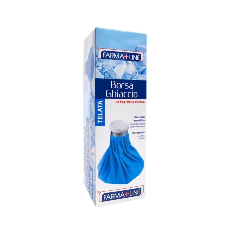 Borsa ghiaccio telata Farmaline