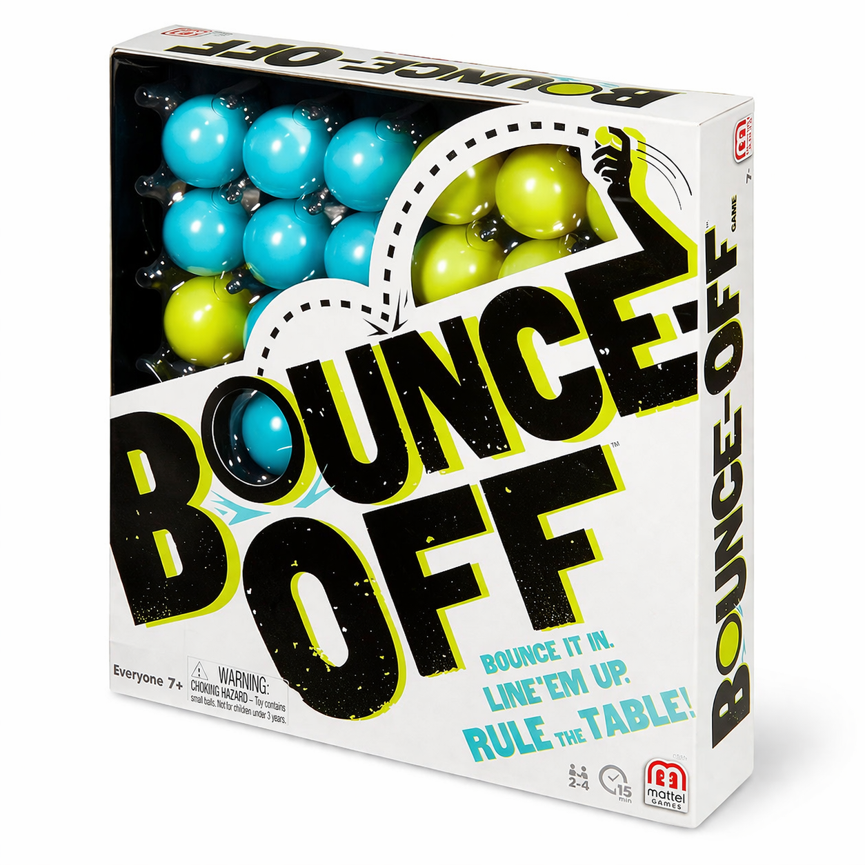 Bounce Off – Gioco di abilità e velocità con palline rimbalzanti