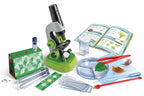 Il Mio Primo Microscopio – Kit Scientifico per Bambini con Accessori (150x) – Clementoni Scienza & Gioco