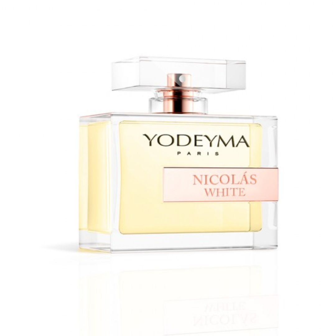 YODEYMA NICOLÁS WHITE - Eau de Parfum Donna 15/50/100 ml