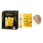 MALIZIA | Set Vanilla Seduction - Deodorant Parfum 100 ml + Maschera Viso Anti-Age + Collana a Doppio Filo