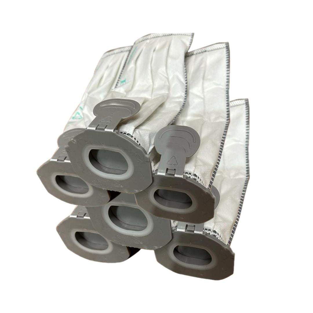 SACCHETTI COMPATIBILI IN MICROFIBRA 6pz - Folletto VK7s