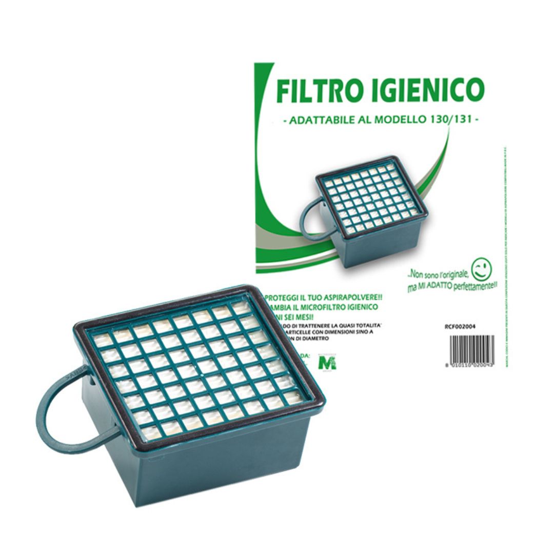 FILTRO HEPA COMPATIBILE - Folletto VK130/131