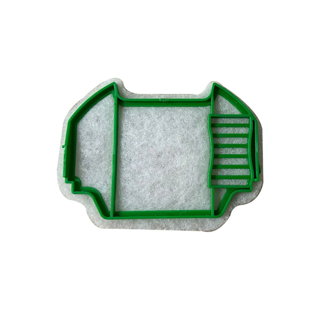 FILTRO GRIGLIA MOTORE COMPATIBILE - Folletto VK7S