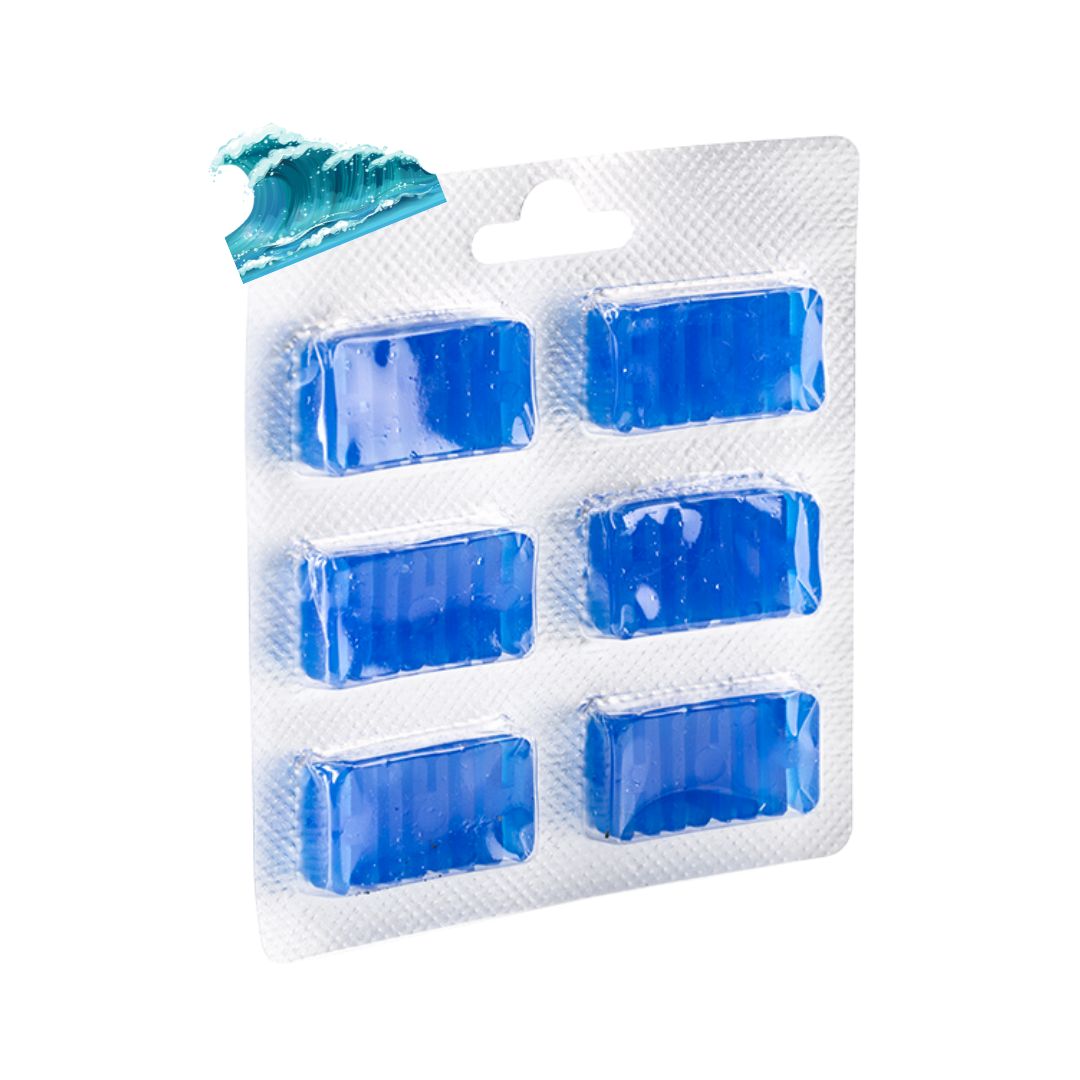 PROFUMATORI BLU OCEANO 6PZ - Folletto VK135/136/140/150/200/220S