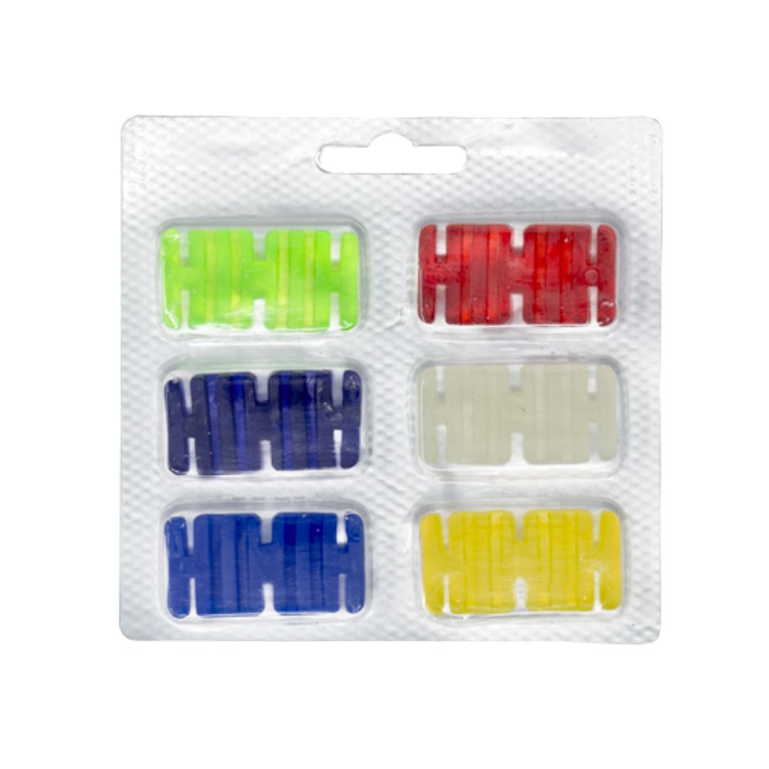 PROFUMATORI FRAGRANZE MISTE 6PZ - Folletto VK135/136/140/150/200/220S