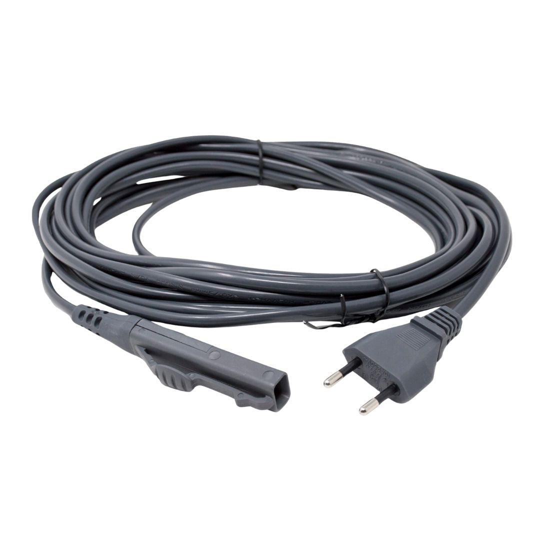 CAVO ALIMENTAZIONE COMPATIBILE 7/10MT GRIGIO - Folletto VK150