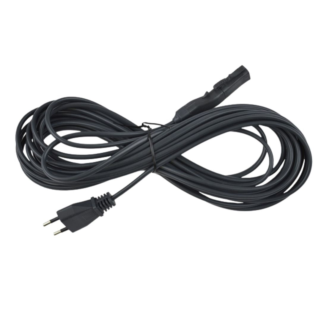 CAVO ALIMENTAZIONE COMPATIBILE 7/10MT GRIGIO - Folletto VK200/220S