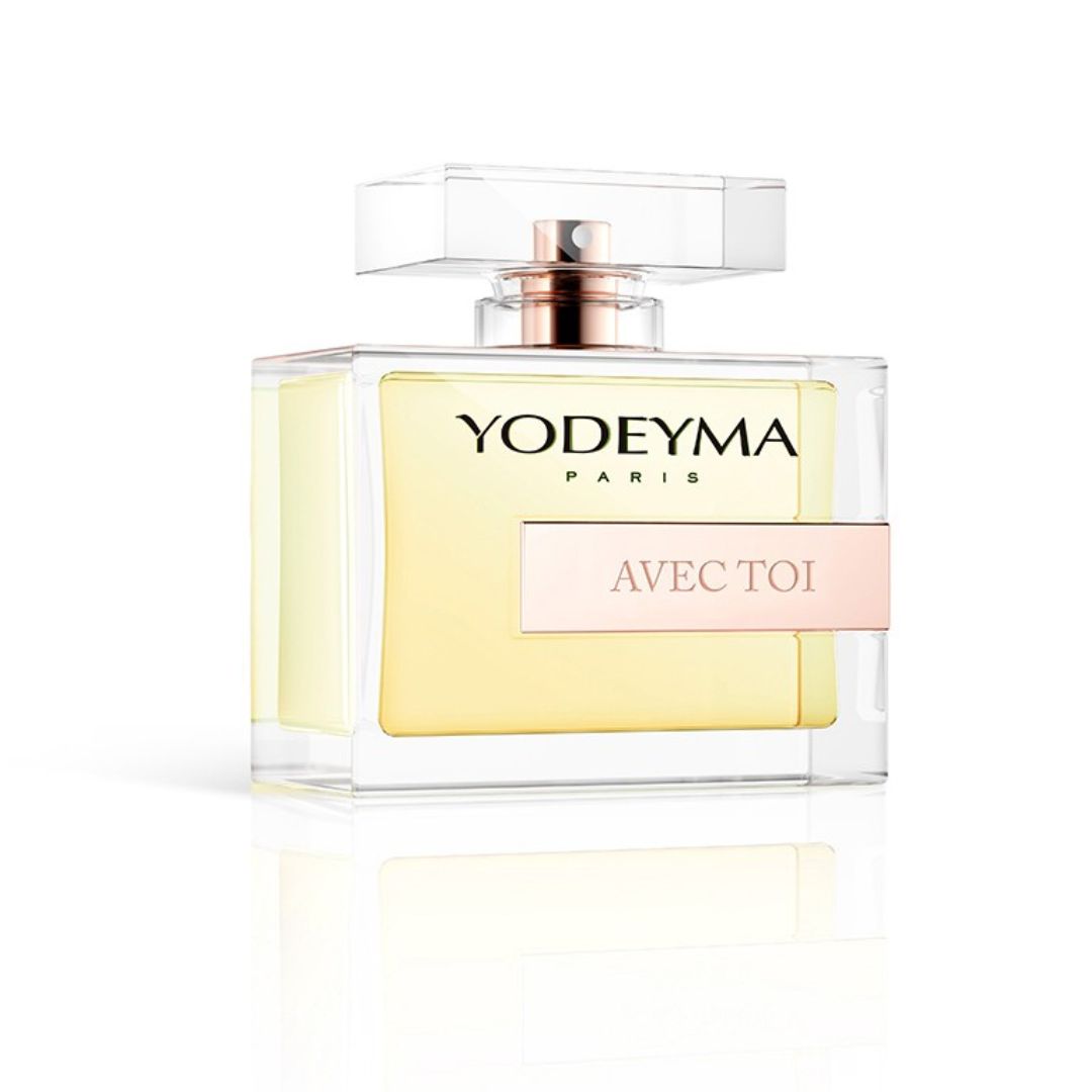 YODEYMA AVEC TOI - Eau de Parfum Donna 15/100 ml