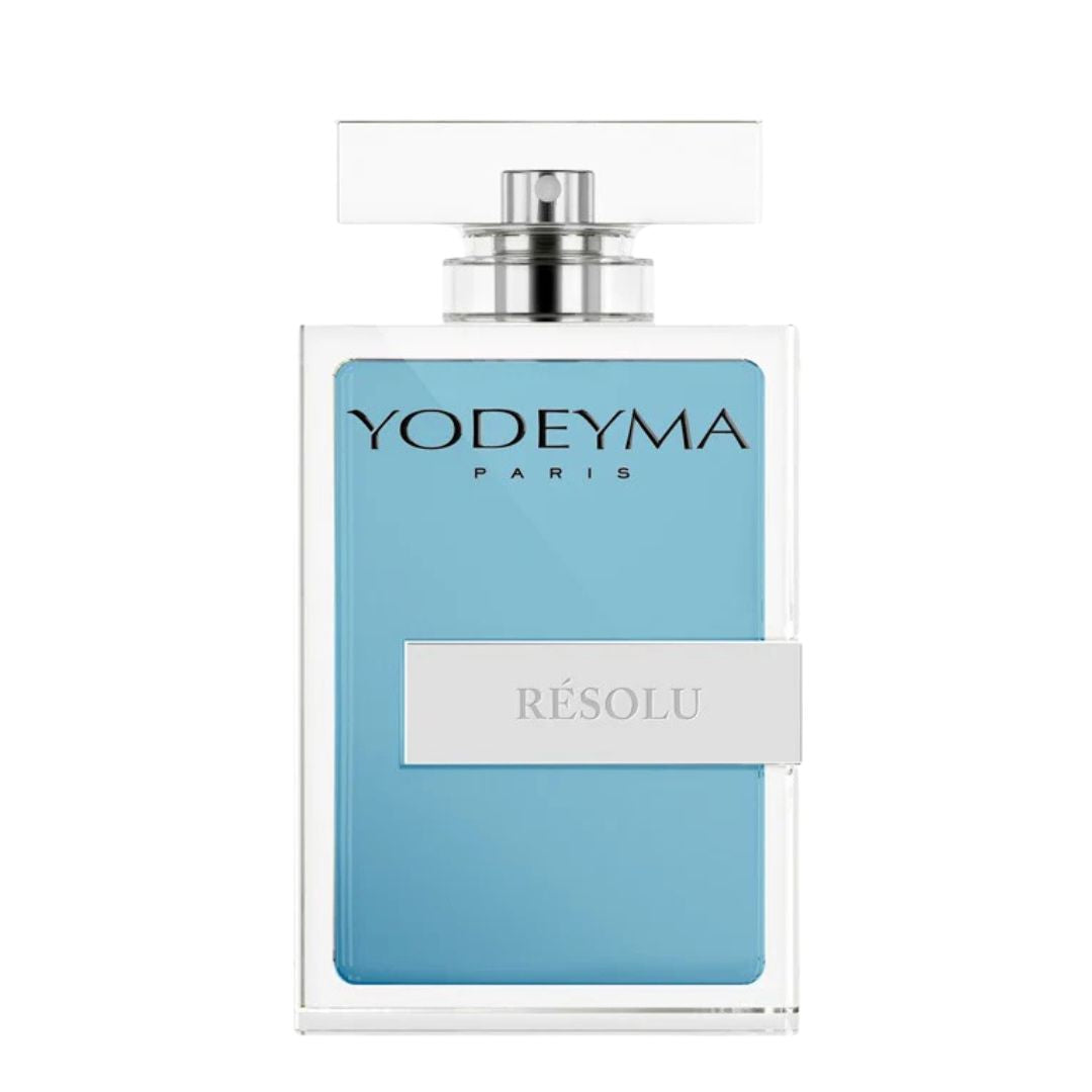 YODEYMA RÉSOLU - Eau de Parfum Uomo 15/50 ml