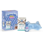 BON BONS MALIZIA – Cofanetto Pigiama Party Milky Cupcake (Profumo 50 ml + Maschera Viso + Mascherina Notte)