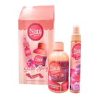 NANÌ GOURMAND | Sweet Body Macarons - Bagnodoccia 300ml + Acqua Profumata 75ml