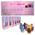 NANÌ GOURMAND | Sweet Bath Set 6×100 ml - Bagnodoccia Dolci Assortiti