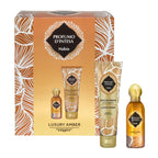 MALIZIA | Set Luxury Amber - Doccia Crema 250ml + Profumo 50ml