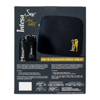 INTESA SEX UNISEX | Set Regalo Deep Night - Parfum Deodorant 125ml + Doccia Shampoo 250ml + Porta Tablet