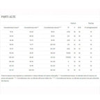 CANOTTIERA DONNA SPALLA STRETTA in Cotone Elasticizzato – Tinta Unita Bianco/Nero