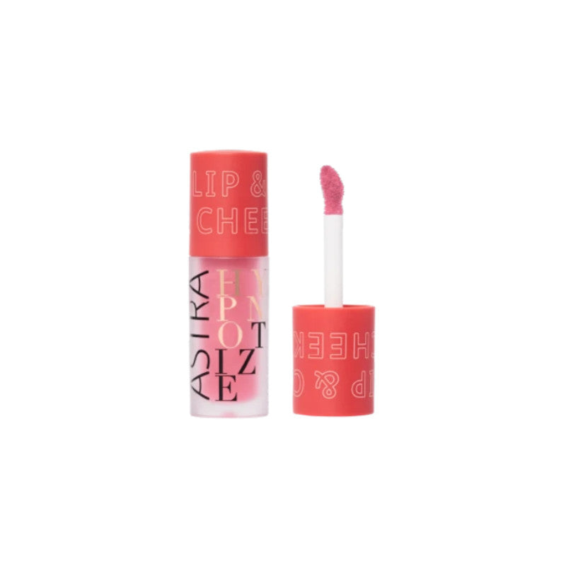 HYPNOTIZE LIQUID LIP & CHEEK - Rossetto liquido e blush