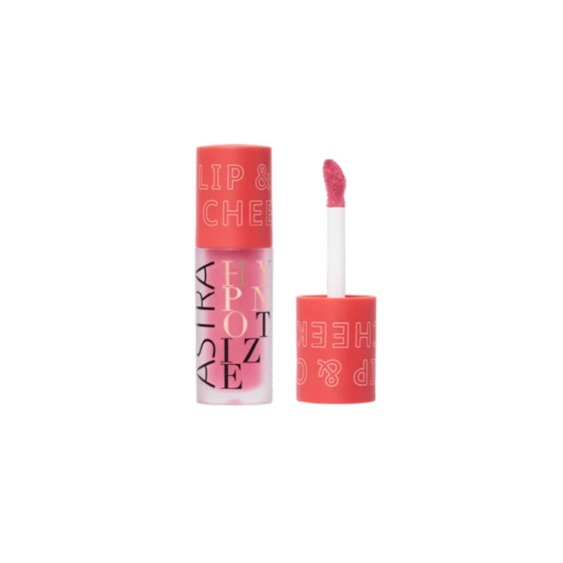 HYPNOTIZE LIQUID LIP & CHEEK - Rossetto liquido e blush