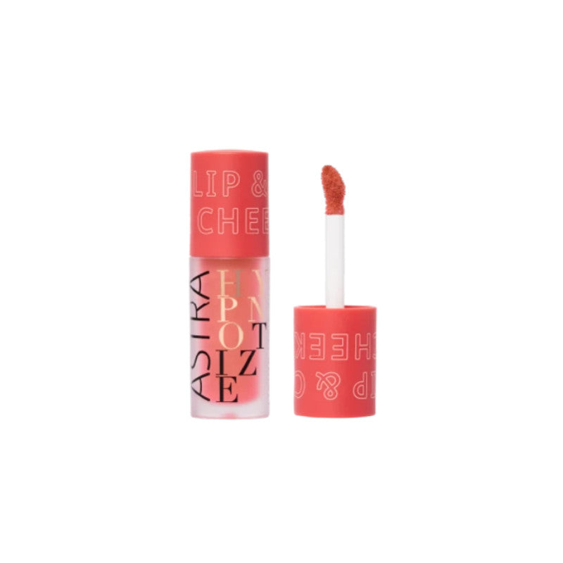 HYPNOTIZE LIQUID LIP & CHEEK - Rossetto liquido e blush