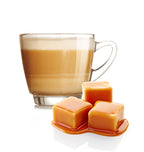 DOLCEVITA CARAMELITO - Bevanda solubile al gusto di caffè, latte e caramello 12cap. DolceGusto