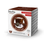 DOLCEVITA MAXICIOCK  - Bevanda solubile al gusto di cioccolato 12cap. DolceGusto