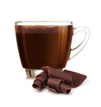 DOLCEVITA MAXICIOCK  - Bevanda solubile al gusto di cioccolato 12cap. DolceGusto