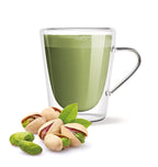 DOLCEVITA PISTACCHIO - Bevanda istantanea di caffè aromatizzato al pistacchio 12cap. DolceGusto