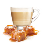 DOLCEVITA CARAMELLO SALATO - Bevanda solubile al gusto di caramello salato 12cap. DolceGusto