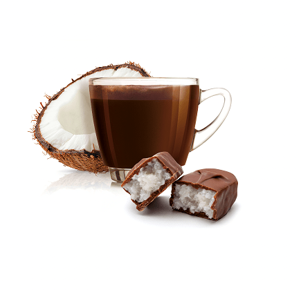 DOLCEVITA KIDS CIOCCOCOCCO - Bevanda al gusto di cioccolato e cocco 12cap. DolceGusto