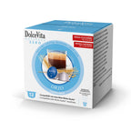 DOLCEVITA WELLNESS ZERO ORZO - Bevanda solubile 100% orzo non zuccherato 12cap. DolceGusto