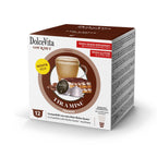 DOLCEVITA TIRAMISÙ - Bevanda istantanea di caffè aromatizzato al tiramisù 12cap. DolceGusto