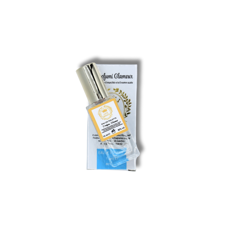 LATTE BIANCO MALAYKA - la Profumi Glamour | Eau de Toilette Unisex 5113 15ml